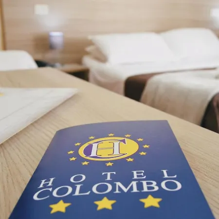 Colombo מלון 3*