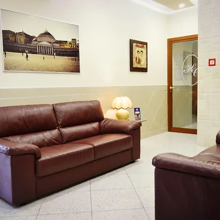 Hotel Colombo Neapol