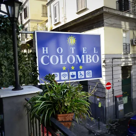 Colombo 3* נאפולי