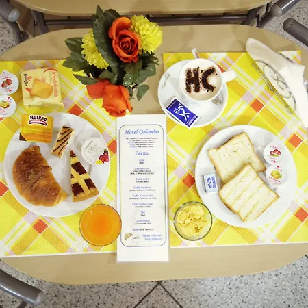 Colombo 3* נאפולי