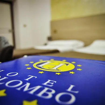 Hotel Colombo Neapol