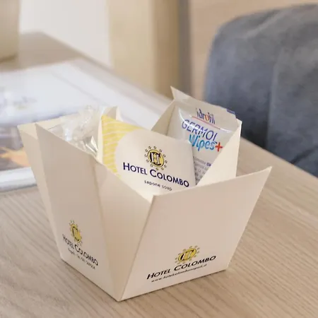 호텔 콜롬보 나폴리