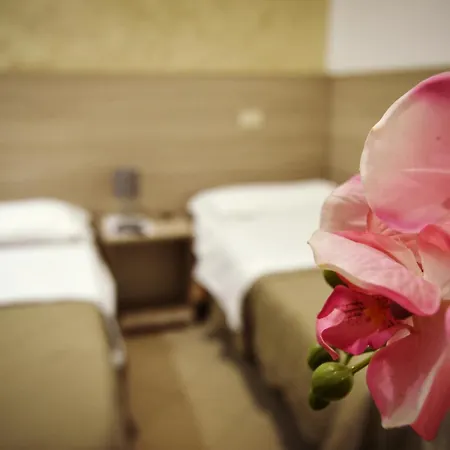 콜롬보 호텔 나폴리