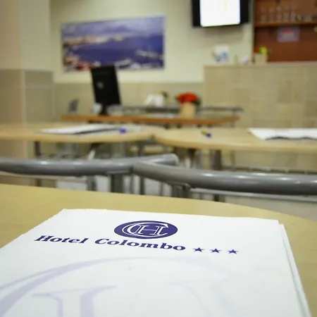 콜롬보 호텔