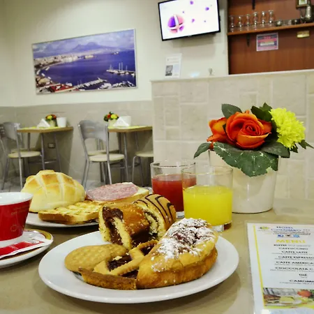 호텔 콜롬보 나폴리