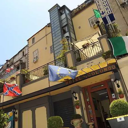Colombo 3* Naples
