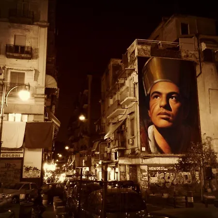 콜롬보 호텔 나폴리