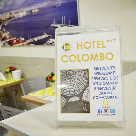 Colombo Napels