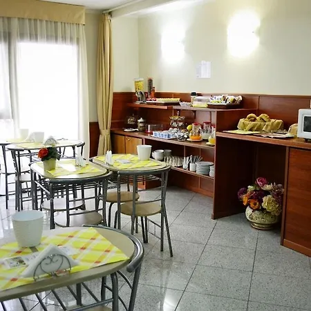 Hotel Colombo Napoli