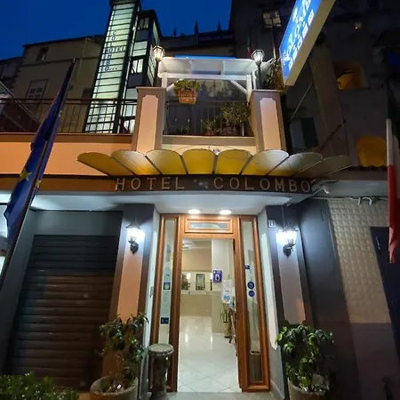 Hotel Colombo Napoli