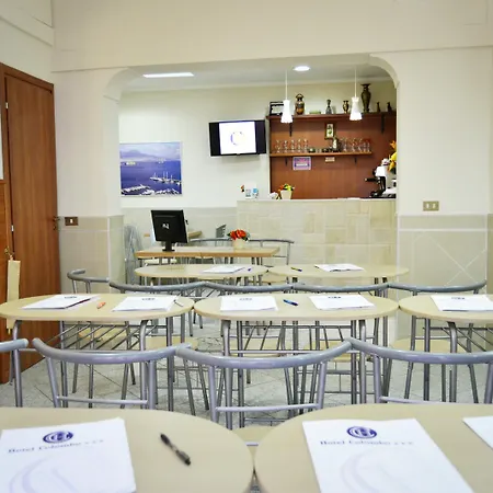 Colombo Hotel Napoli