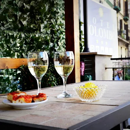 Hotel Colombo Napoli