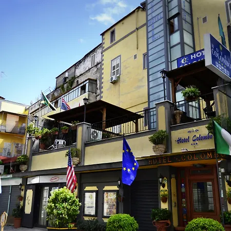 酒店 科伦玻酒店