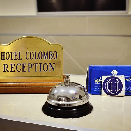 Colombo 3* Νάπολη