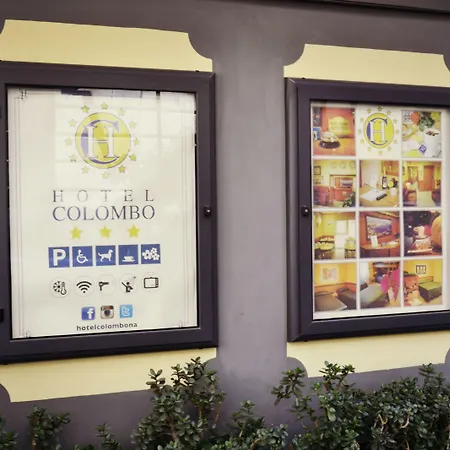 Hotel Colombo Napoli