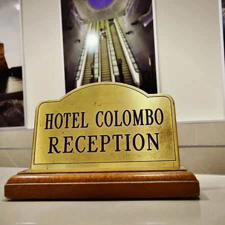Colombo Napoli