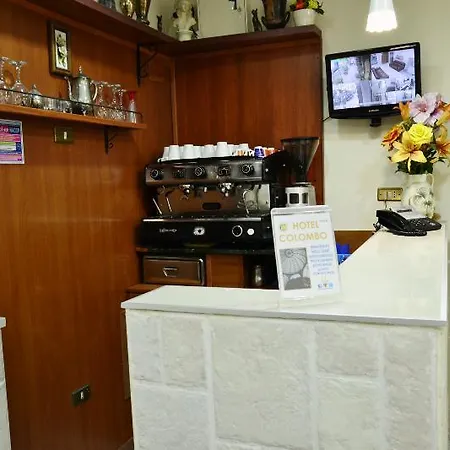 Colombo Hotel Napoli