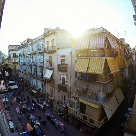Colombo 3* Napoli