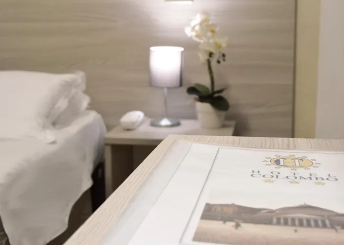 Hotel Colombo 3*