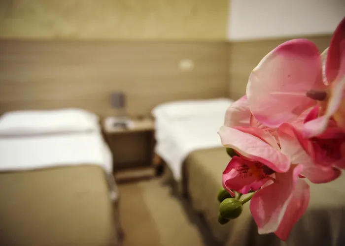 Colombo Hotel Nápoles