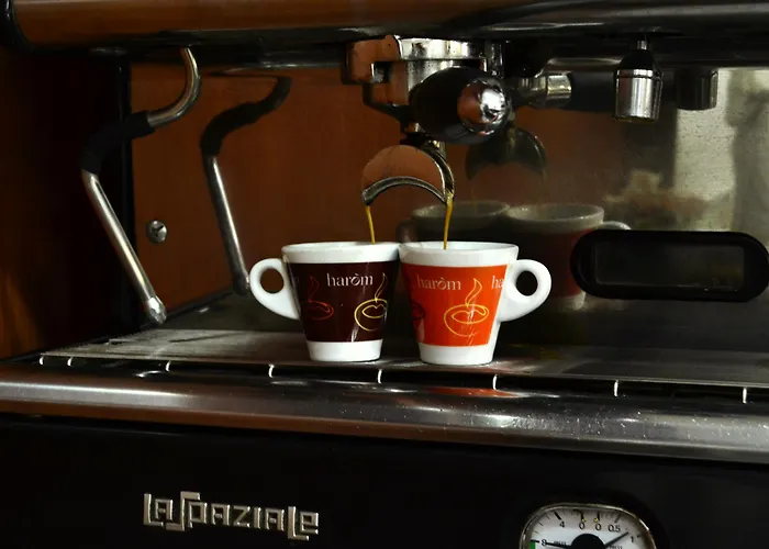 Hotel Colombo Nápoles