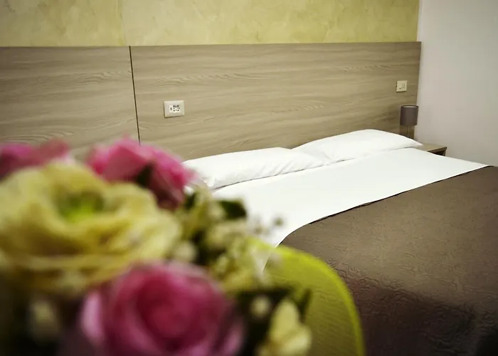 Colombo Hotel Nápoles