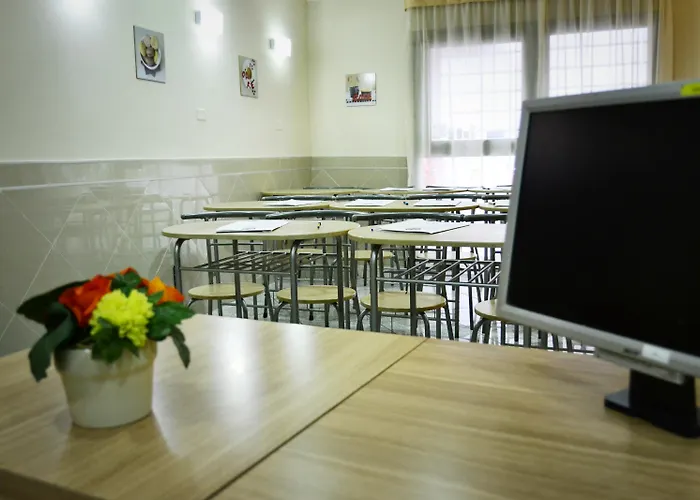 Colombo Hotel Nápoles