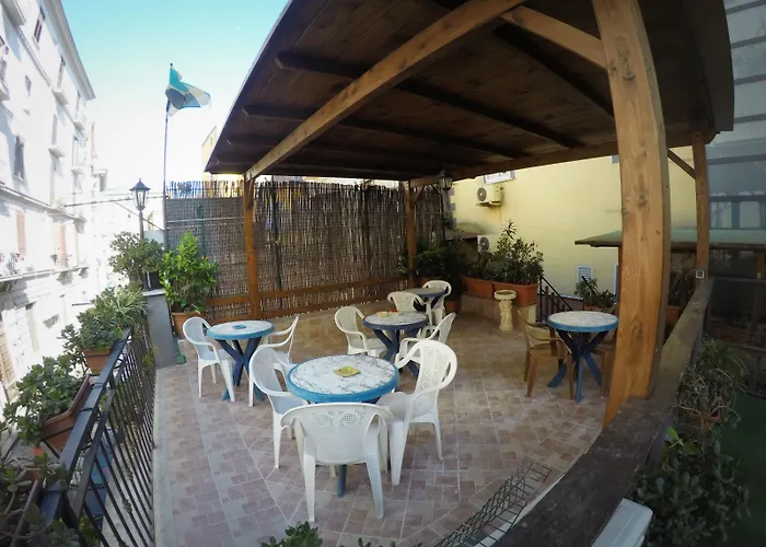 Hotel Colombo Nápoles