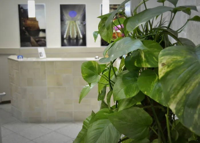 Colombo Hotel Nápoles