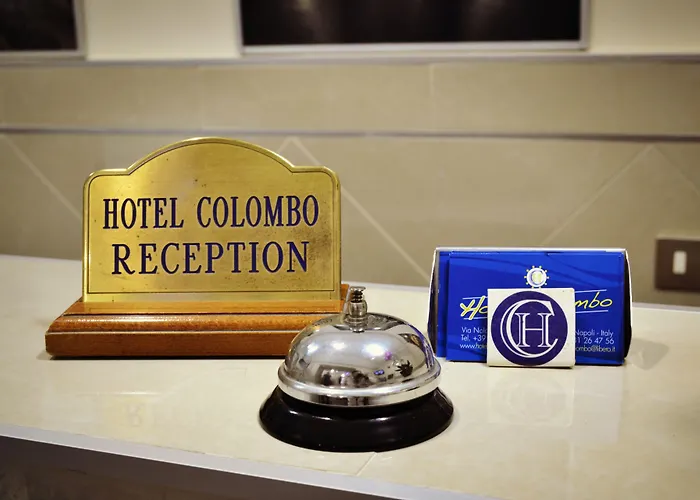 Colombo 3* Неаполь