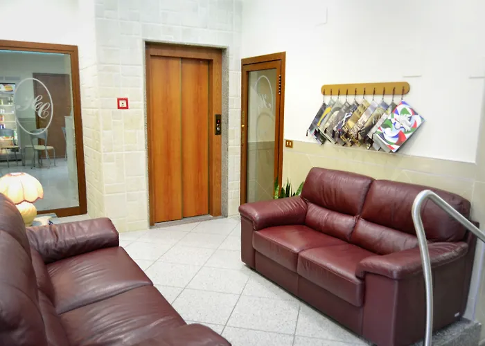 Hotel Colombo Nápoles