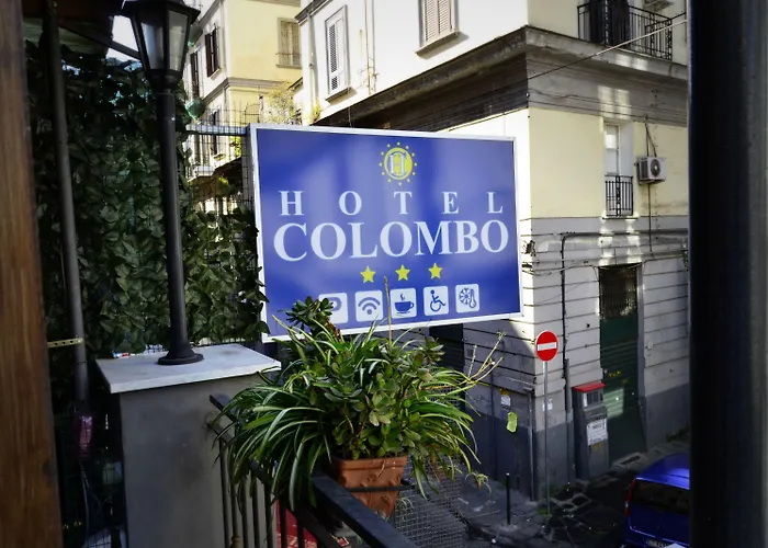 Colombo 3* Неаполь