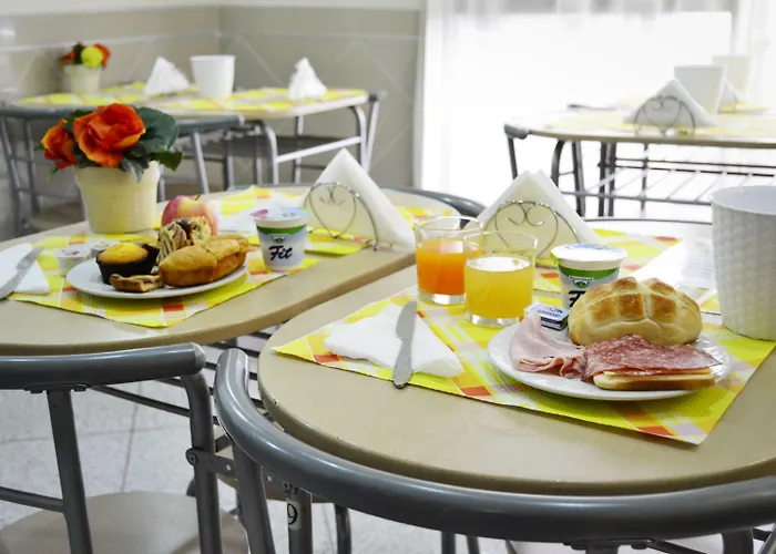 Hotel Colombo Nápoles