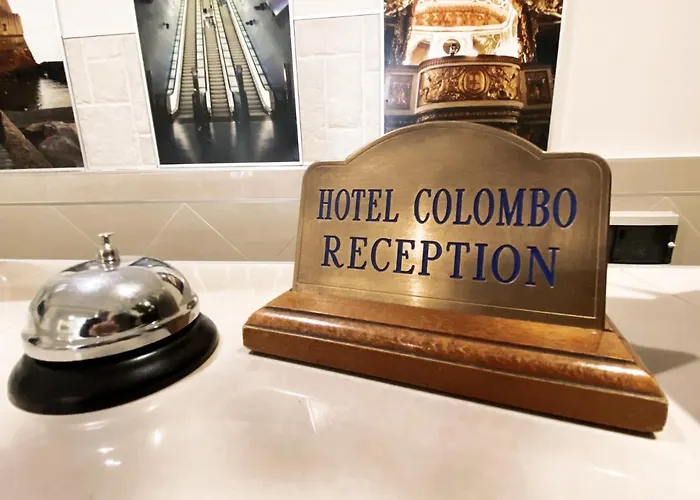 كولومبو فندق
