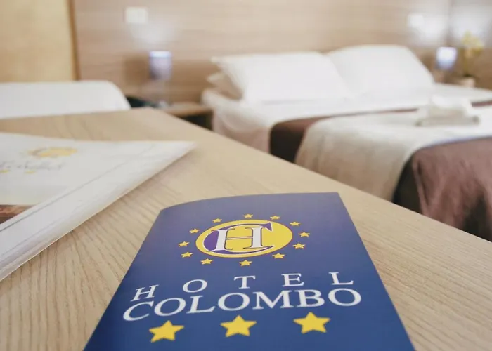 كولومبو فندق 3*