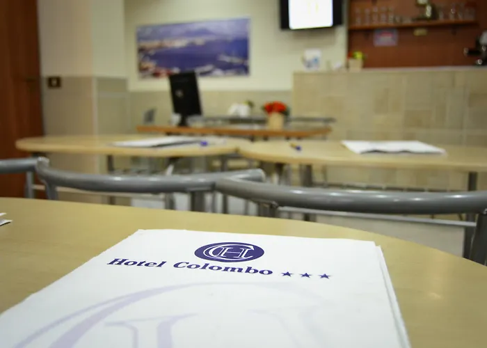 كولومبو فندق