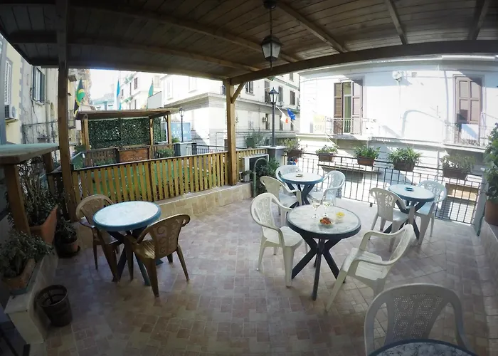 كولومبو 3* نابولي