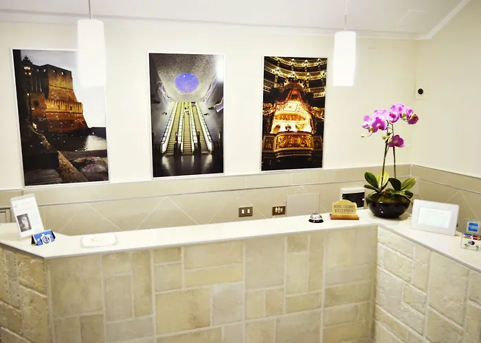 كولومبو فندق 3*