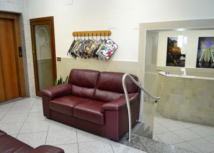 كولومبو فندق