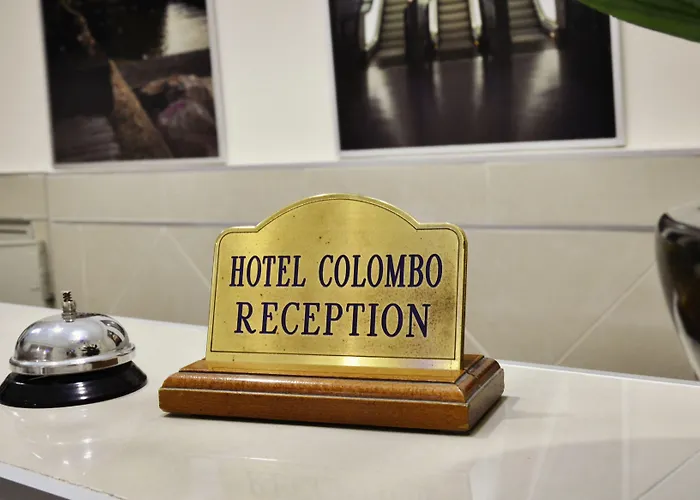 فندق كولومبو نابولي