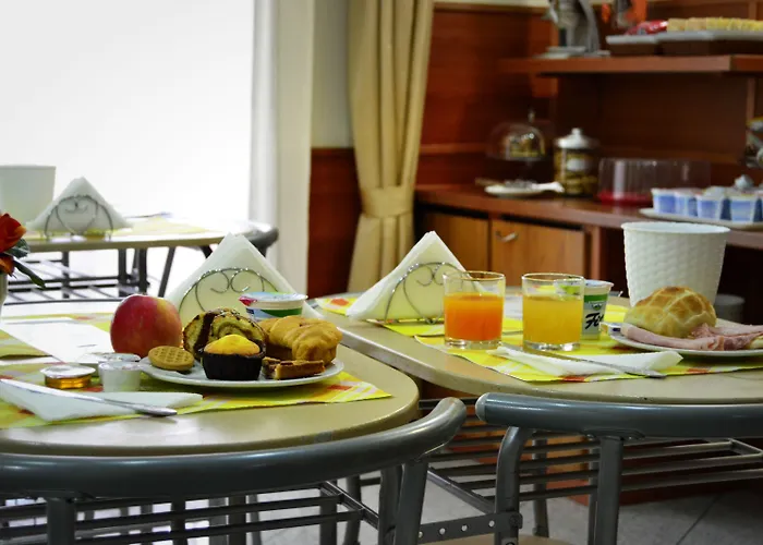 فندق كولومبو 3*