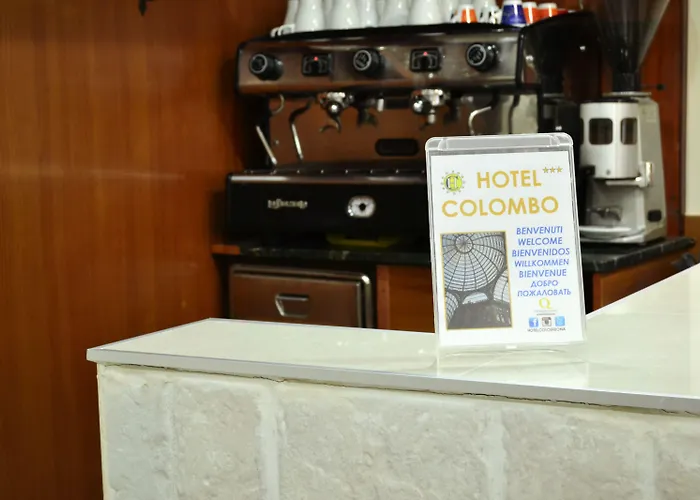 فندق كولومبو