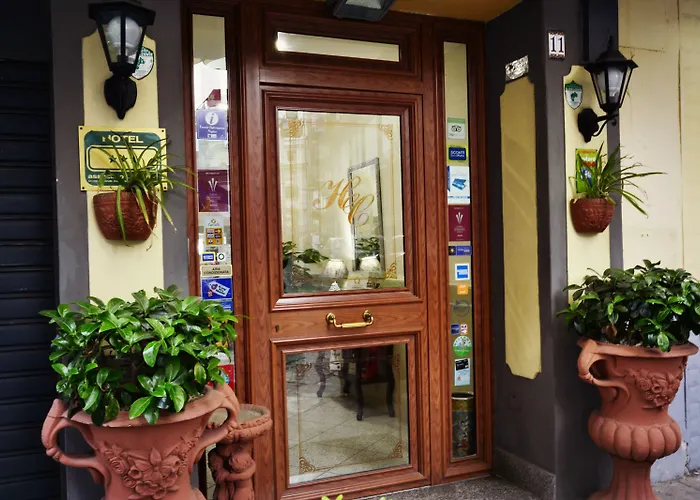 كولومبو فندق