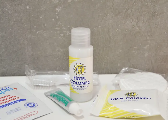 فندق كولومبو 3*