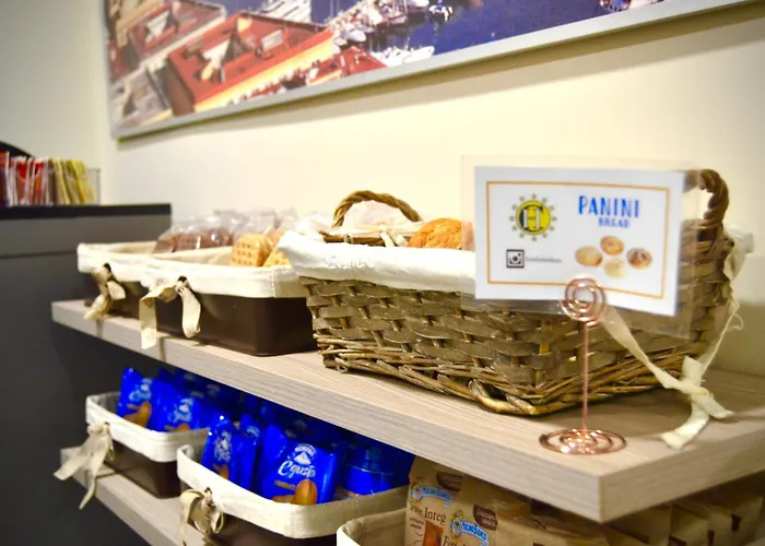 فندق كولومبو نابولي