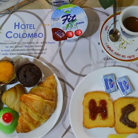 Otel Colombo