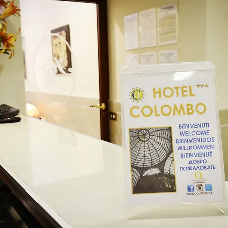 Colombo Otel Napoli