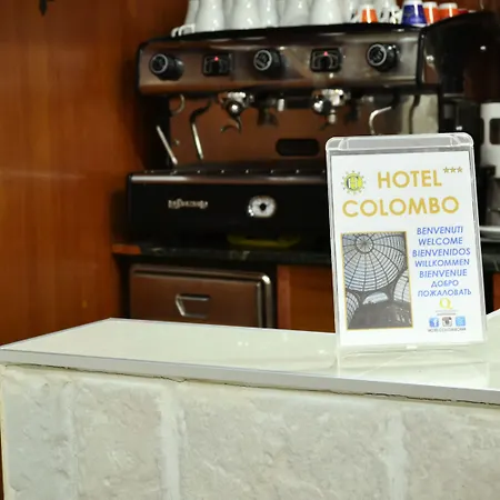 Otel Colombo