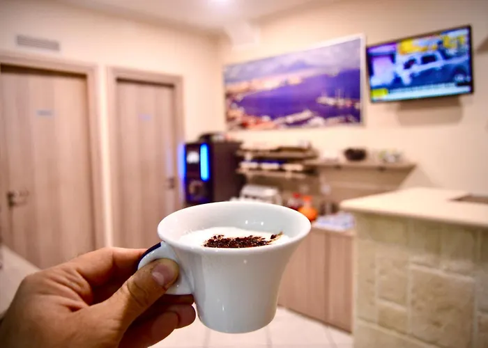 Hotel Colombo Naples